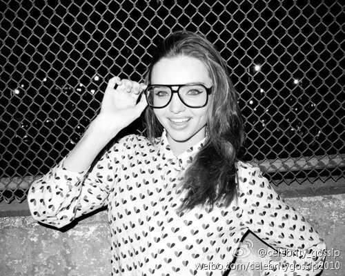 Miranda Kerr - Terry Richardson shoot.