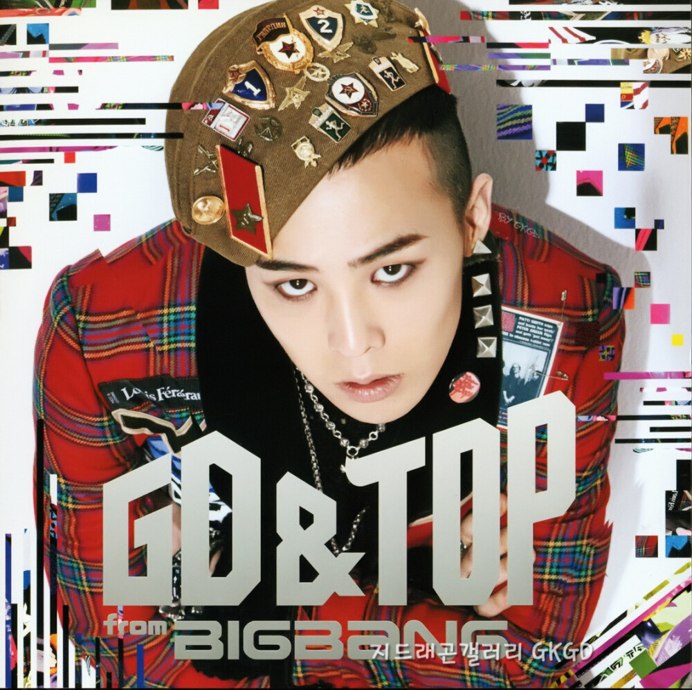 OH YEAH日单高清大扫 G-DRAGON