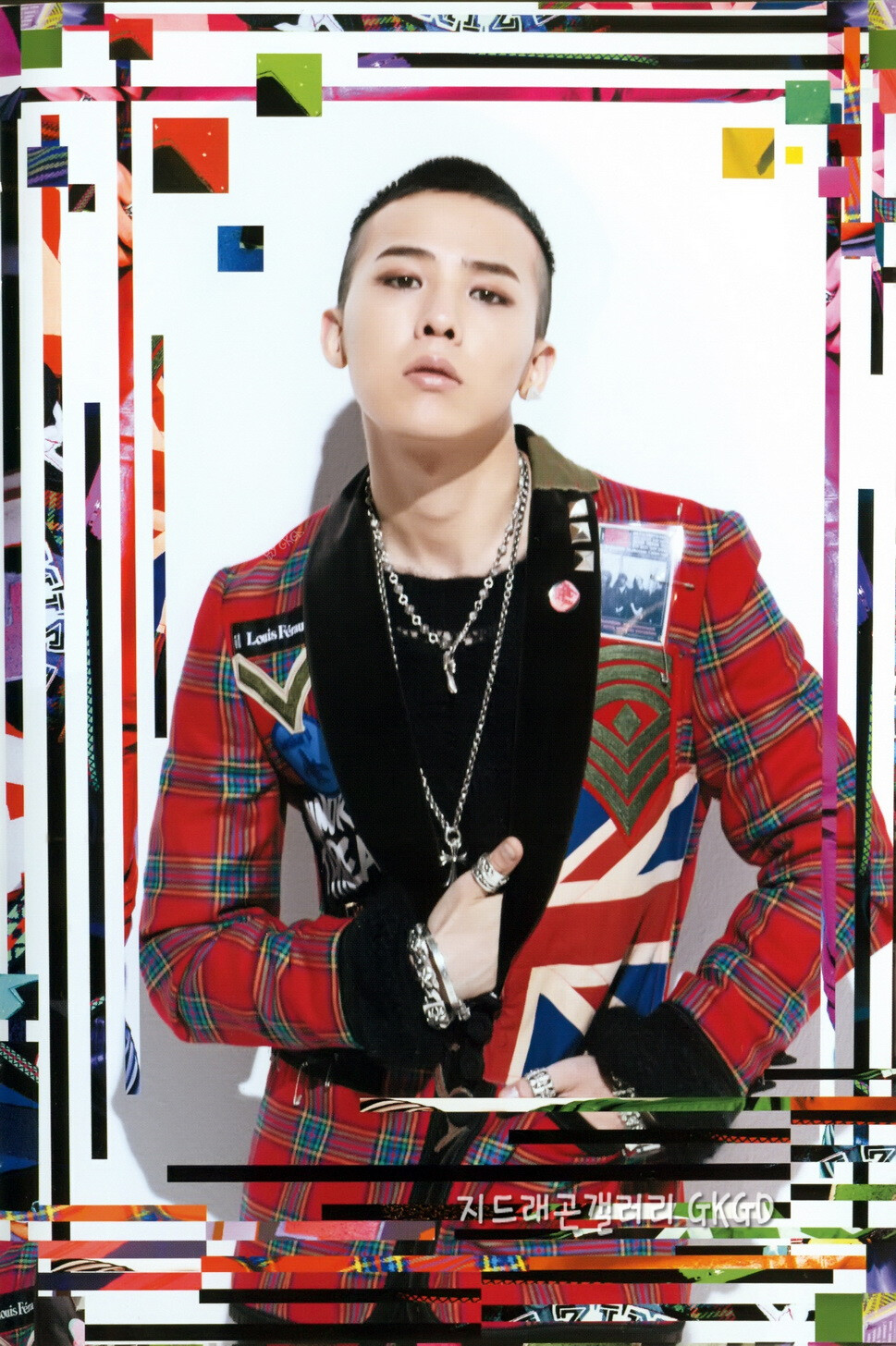 OH YEAH日单高清大扫 G-DRAGON