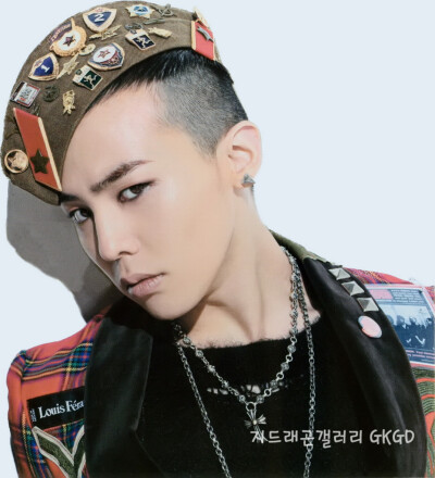 OH YEAH日单高清大扫 G-DRAGON 1070*1176