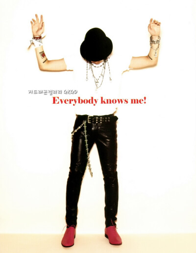 BIGBANG Extraordinary 20's G-DRAGON 900*1164