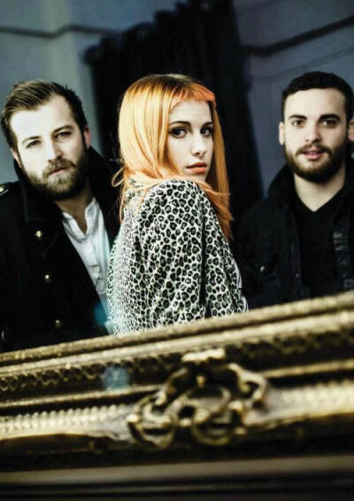 paramore hayley~~