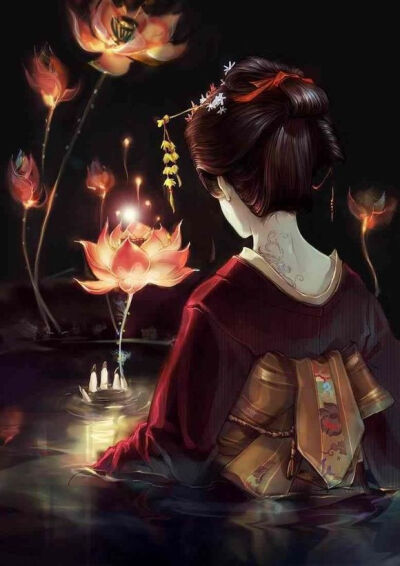 有些地方我不是不想去，只是那里没了等待~