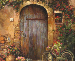 Paul Guy Gantner 唯美插画