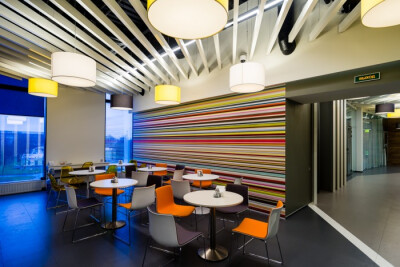 DSC1479 700x467 Inside Yandex’s St. Petersburg III Offices