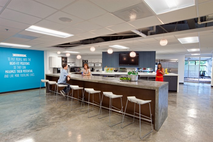 31955 700x466 Inside Snagajobs New Open and Collaborative Headquarters