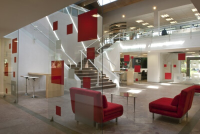 DSC0050 700x469 BASFs Flexible and Open Chile Offices