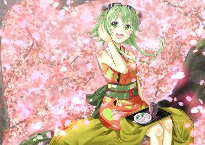 GUMI