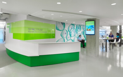 3 700x438 Spectrum Sciences New DC Offices