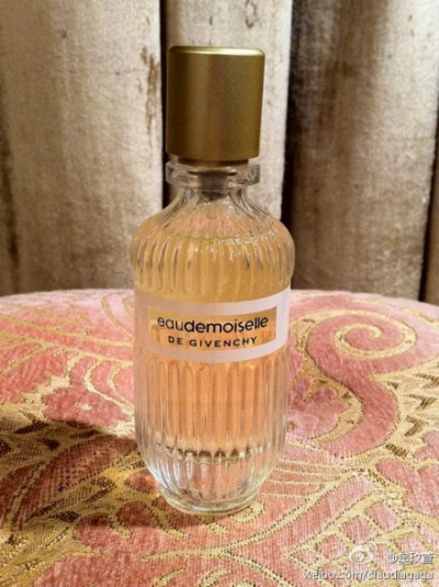 [X]Givenchy-Daudemoiselle 新買滴GIVENCHY香水~香在香水界排名不輸喔Chlo&#39;e