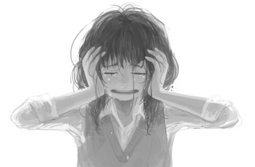 我不想听，不要告诉我我必须要成长……