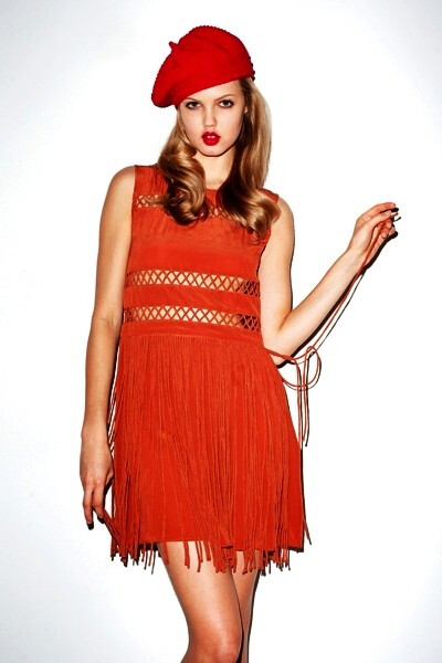 Opening Ceremony SS 2011 LookBook