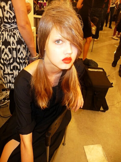 Lindsey Wixson