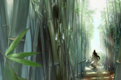 谁将烟焚散，散了纵横的牵绊。