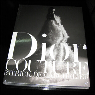 )Dior Couture by Demarchelier