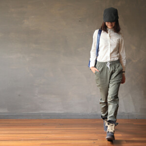 百武西冬的承诺春秋装显瘦哈伦裤休闲裤小脚长裤女韩版潮