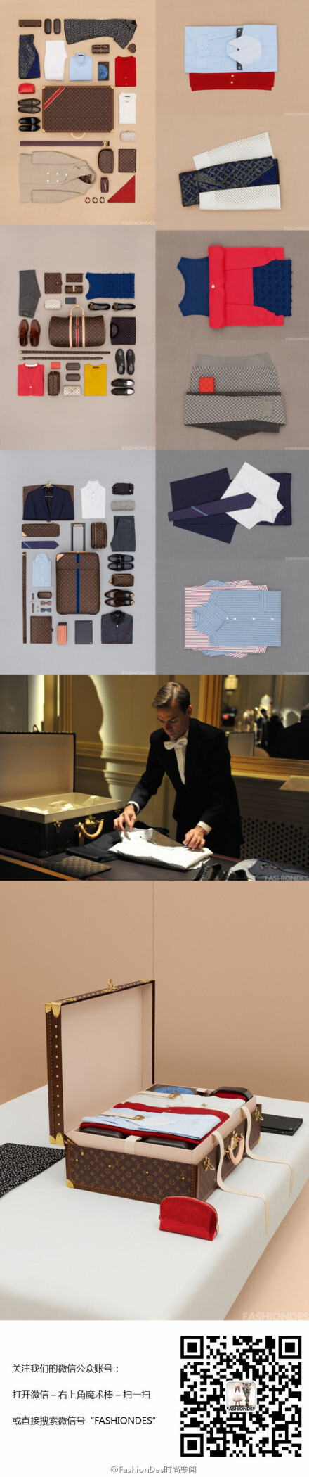 Louis Vuitton： Art of Packing http://t.cn/zT4jzPE