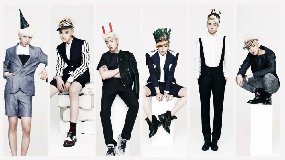 B.A.P