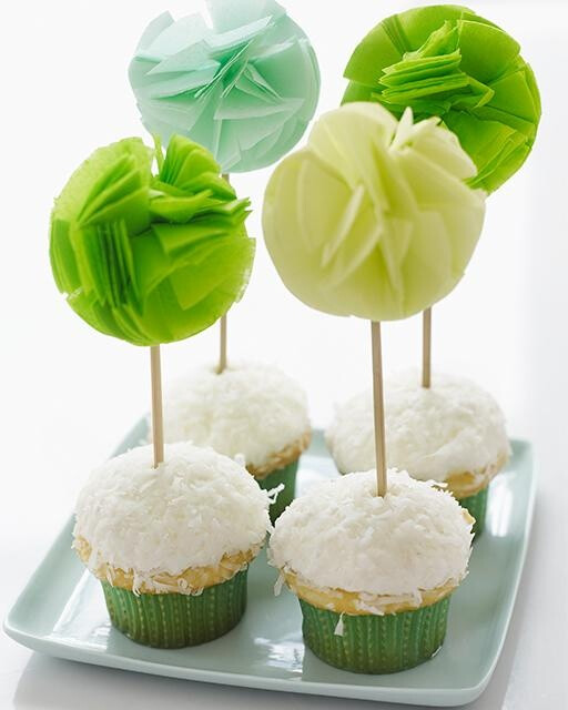 Breeze cupcakes