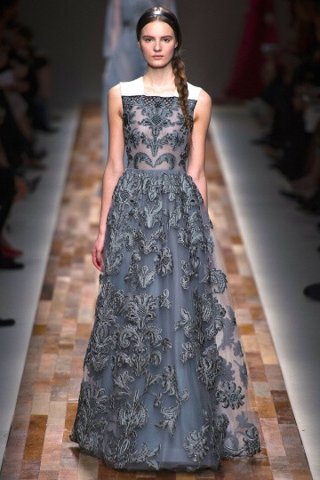 Valentino2013年秋冬高级成衣时装秀发布图片409995