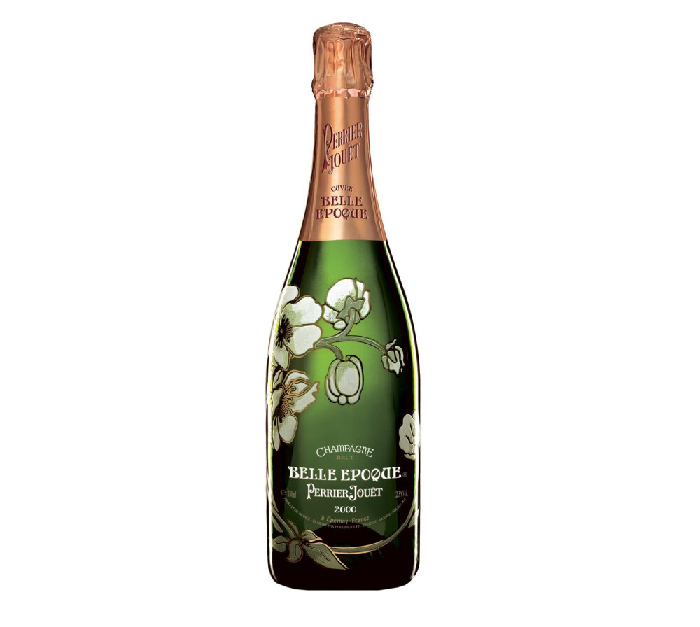 Clean look of PERRIER JOUËT