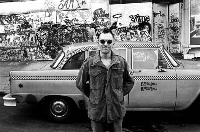 Taxi Driver