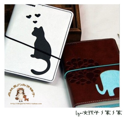 猫咪 大象 长颈鹿