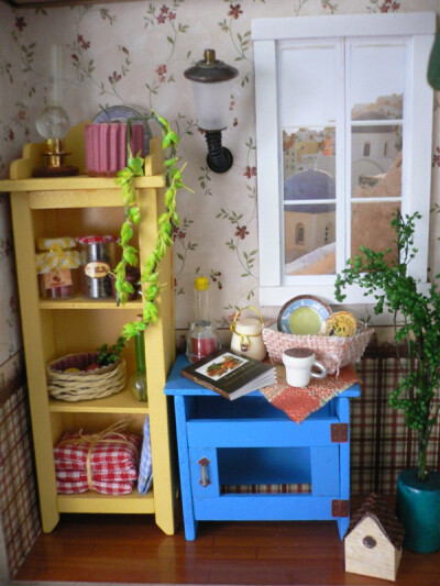 小屋陈设