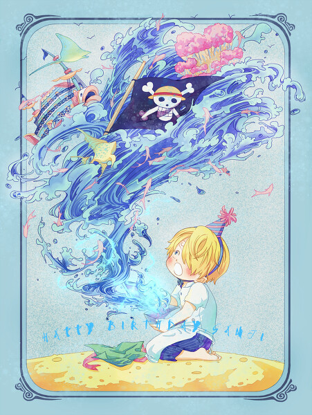 ONE PIECE | SANJI