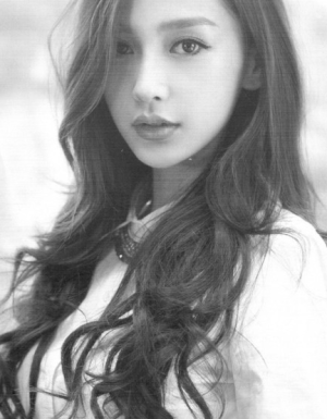 angelababy