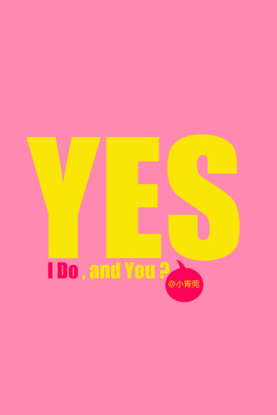 yes，i do，and you？