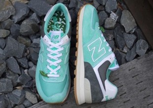  New Balance 2012 ML574 Mojito 薄荷绿