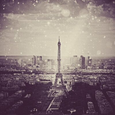 Eifier Tower