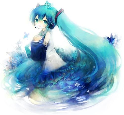 初音