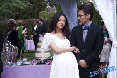 北京遇上西雅图。