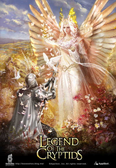 LEGEND OF THE CRYPTIDS