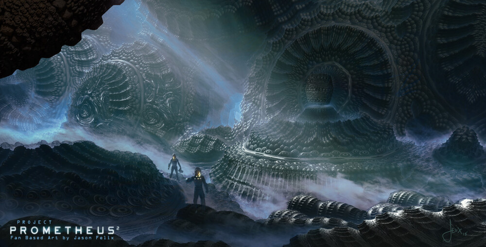 Prometheus 2- Environment Design