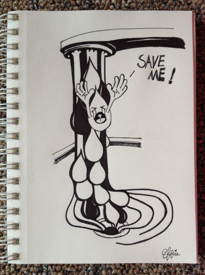 SAVE ME!