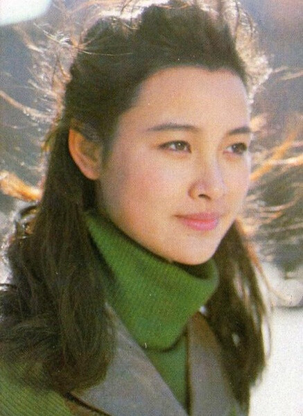 陈冲 Joan Chen