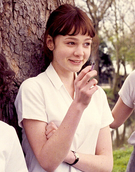凯瑞·穆里根 carey mulligan