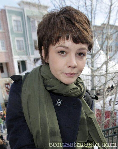 凯瑞·穆里根 Carey Mulligan