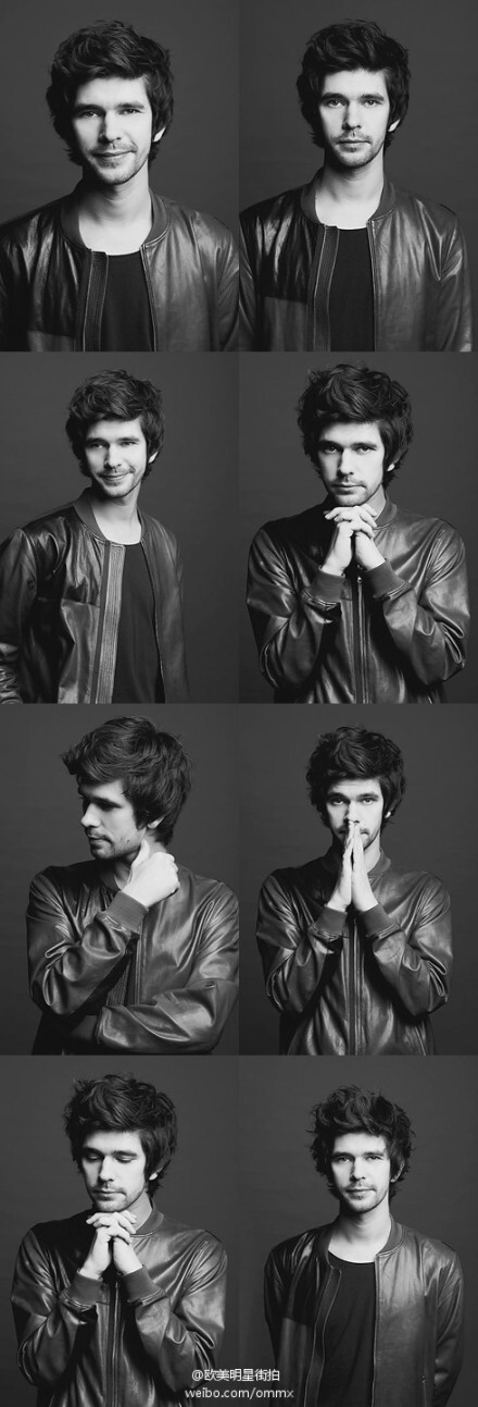 #OMMX# Ben Whishaw