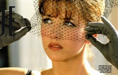 苏菲·玛索 Sophie Marceau