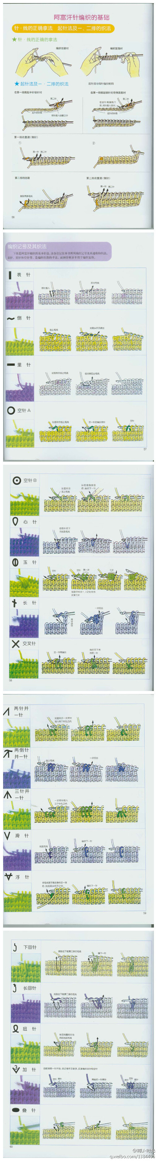 阿富汗针