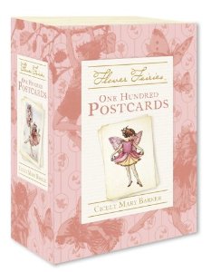 Flower Fairies One Hundred Postcards /CicelyMaryBarker