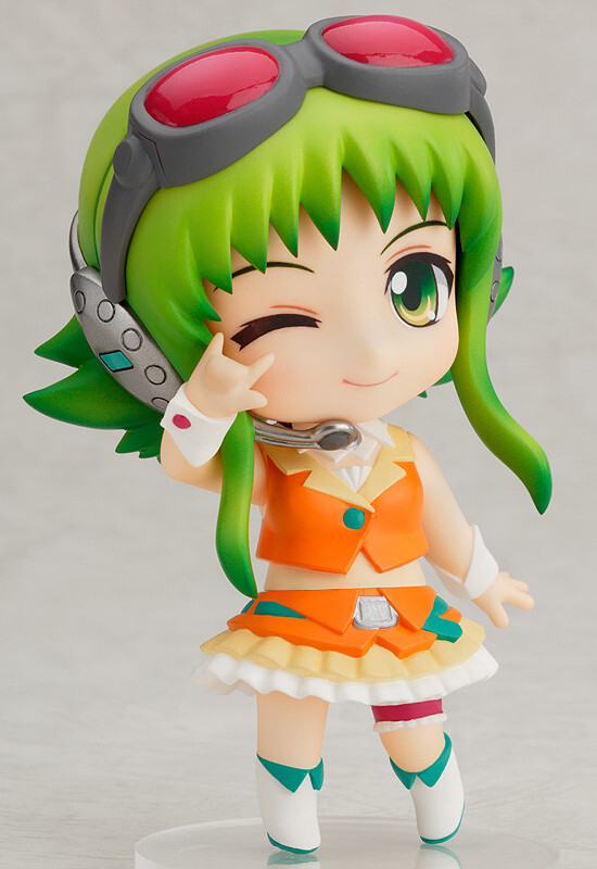 ねんどろいど GUMI