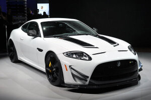 纽约车展：捷豹 XKR-S GT 全球首发