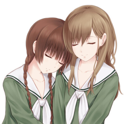 女孩