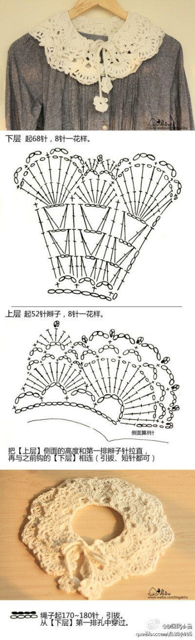 假领子