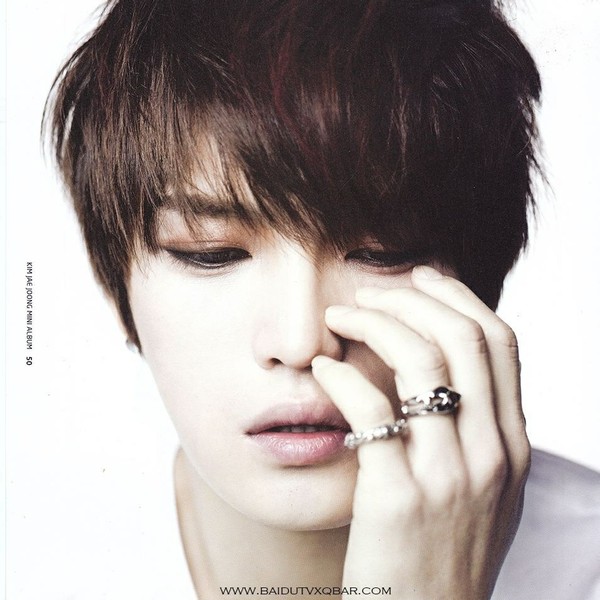 Kim Jaejoong